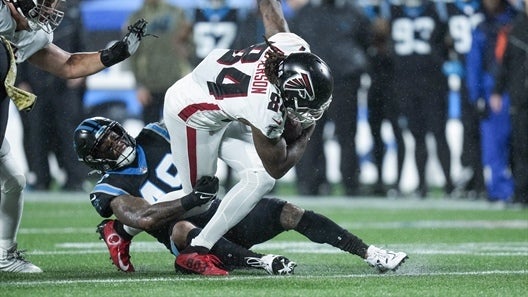 Cordarrelle Patterson scores zero points in loss for Lo Pan's House of Dim Sum