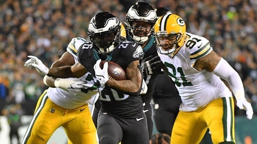 Miles Sanders and Whitney Houston's Cocaine Choo-choo Train stay hot against DenBro