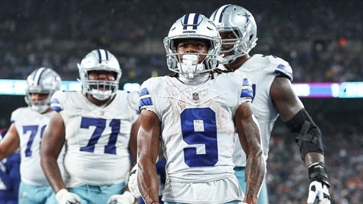 31 points from the Cowboys Defense/ST helps give Jerrays Jerryatricians the win