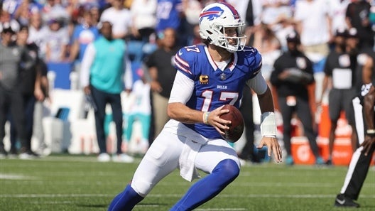 Josh Allen and DenBro put an end to Big Tex's Pillow Biters' three game streak