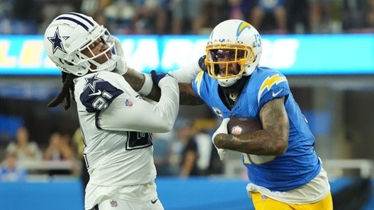 Keenan Allen helps Big Tex's Pillow Biters barely triumph over The Brainers