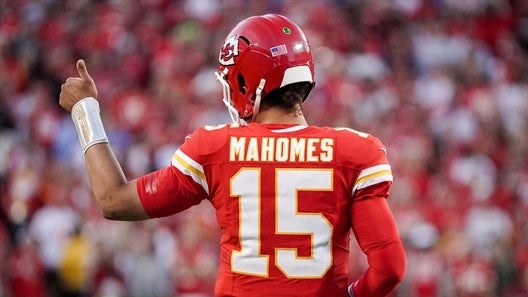 Patrick Mahomes and Lo Pan's House of Dim Sum beat The Brainers for their 3rd win in a row