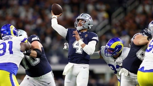 Dak Prescott and Space Lords deny Lo Pan's House of Dim Sum a 4th straight win