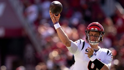 Joe Burrow's 22 points aren't needed to finish off DenBro