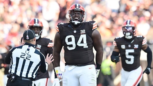The Browns Defense/ST's 21 points are 1 point too few against Zombie Werewolves