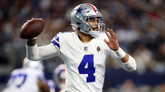 Coach Householder earned a perfect lineup and Dak Prescott gave a big performance