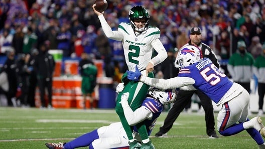 The Bills Defense/ST's 20 points were too much for Zombie Werewolves