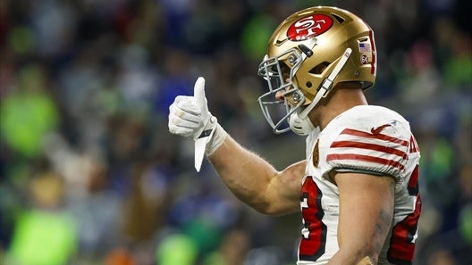 Christian McCaffrey drops 18 points in leading Pinko Commie Bastards to victory