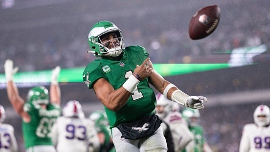 Homesick Abortions had no chance as Jalen Hurts got the job done