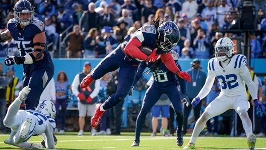 Perfect lineup and Derrick Henry's performance give Zombie Werewolves the win