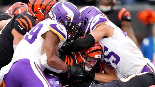 The Vikings Defense/ST drop 20 points in leading The Brainers to victory