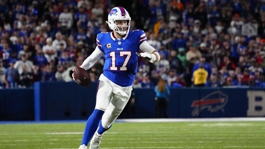 Josh Allen scores 27 points to help put away Big Tex's Pillow Biters