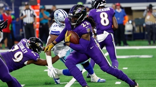 20 points from Derrick Henry lead Zombie Werewolves in huge blowout