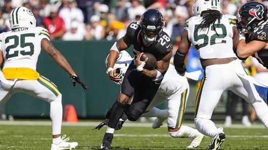 Joe Mixon and Zombie Werewolves beat Jerrays Jerryatricians for their 6th win in a row