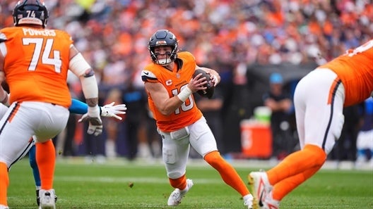 Bo Nix helps Space Lords barely triumph over Big Tex's Pillow Biters