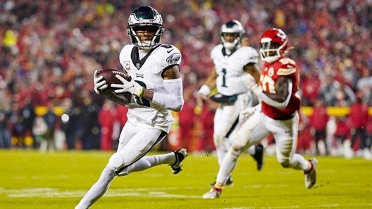 DeVonta Smith and The Big Red Machine take down Homesick Abortions for their 3rd win in a row