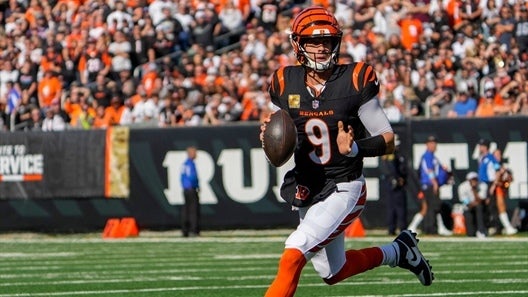 Joe Burrow and Zombie Werewolves beat Homesick Abortions for their 8th win in a row