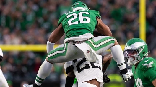 Saquon Barkley's 19 points were too much for Lo Pan's House of Dim Sum