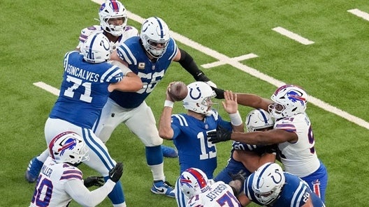 Zombie Werewolves can't extend their winning streak past the Bills Defense/ST and The Brainers