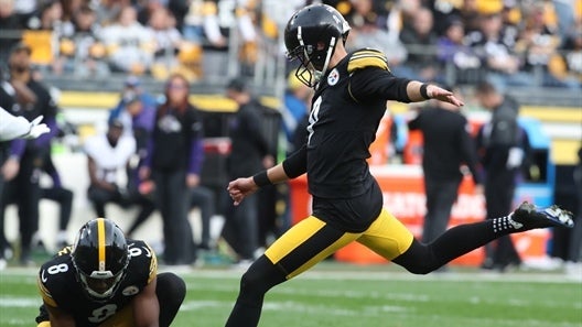 Chris Boswell's 24 points aren't needed to finish off Alcoholnics