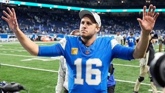 30 points from Jared Goff helps give Jerrays Jerryatricians the win