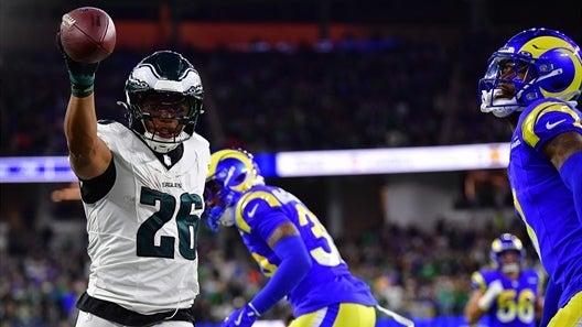 28 points from Saquon Barkley not enough as Space Lords falls