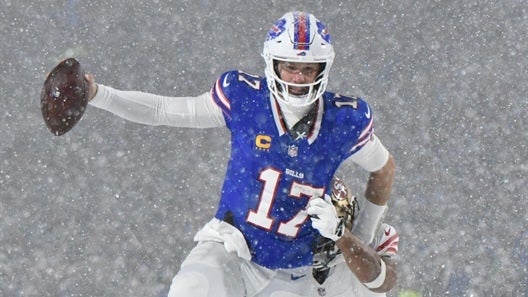 Pinko Commie Bastards' run ends with a loss to Josh Allen and The Big Red Machine