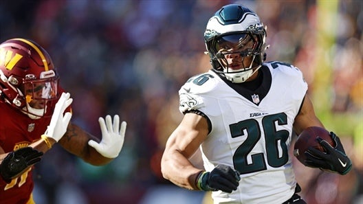 Saquon Barkley's 20 points are 7 points too few against Lo Pan's House of Dim Sum