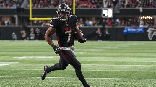 Bijan Robinson and The Big Red Machine win it all