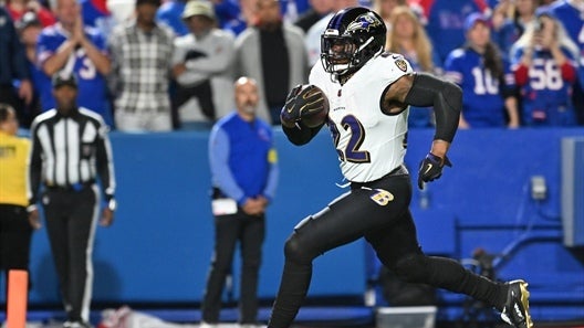 Derrick Henry helps deliver a win for Zombie Werewolves