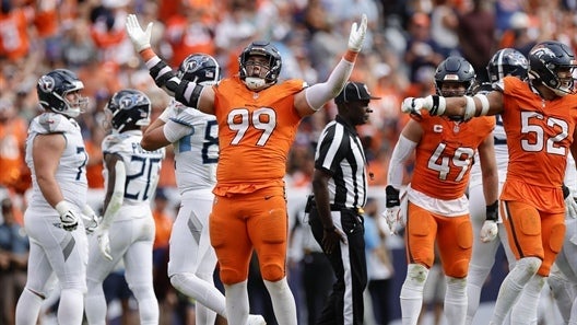 The Broncos Defense/ST help The Brainers to a lucky win