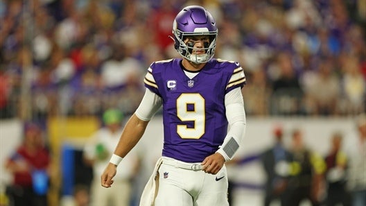 J.J. McCarthy nets only 0.5 points in loss to The Big Red Machine