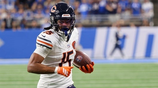 Fuck Mickey Loomis wins despite leaving Rome Odunze's 25 points on the bench