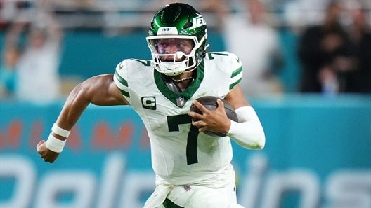 Justin Fields brings the goods in a game against Pinko Commie Bastards