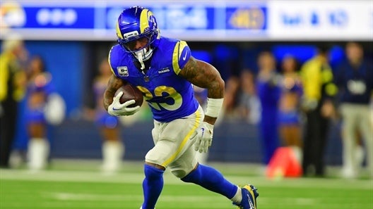 Kyren Williams helps Jerrays Jerryatricians cruise to victory