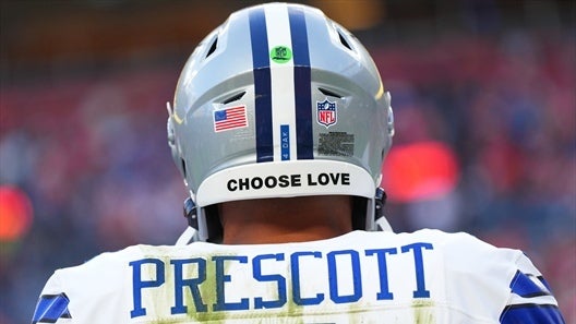 Dak Prescott's terrible day helps sink Jerrays Jerryatricians