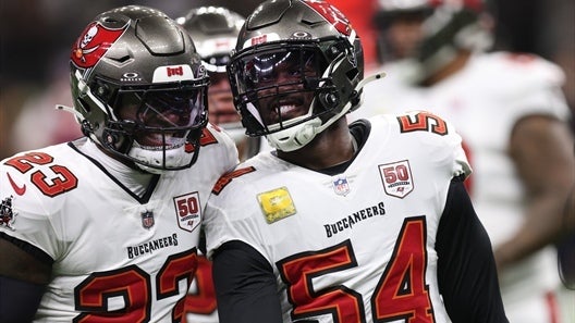The Buccaneers Defense/ST's 24 points aren't needed to finish off Alcoholnics