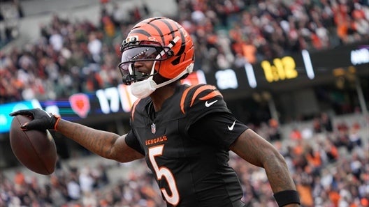 Tee Higgins' huge game wasted as The Big Red Machine gets the win