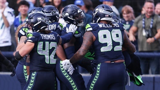 The Seahawks Defense/ST's 19 points help get Jerrays Jerryatricians back on track