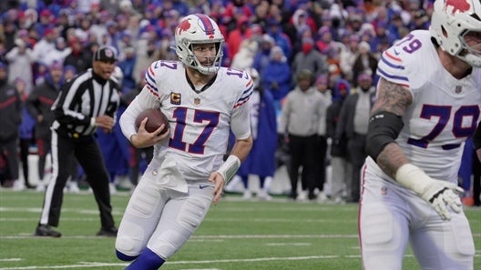 Josh Allen helps The Big Red Machine win a laugher this week against Fuck Mickey Loomis