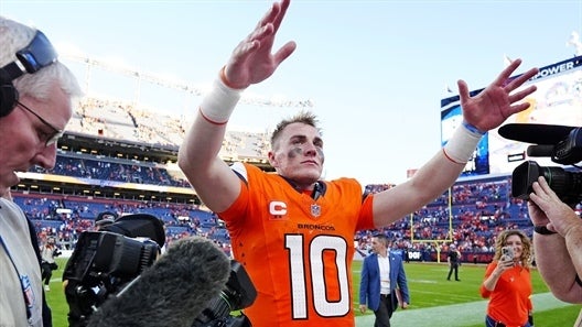 Bo Nix couldn't measure up against Fuck Mickey Loomis