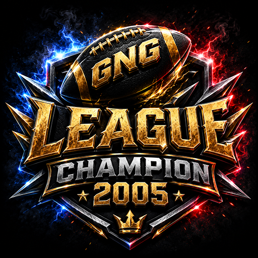 2005 GNG League Champion trophy
