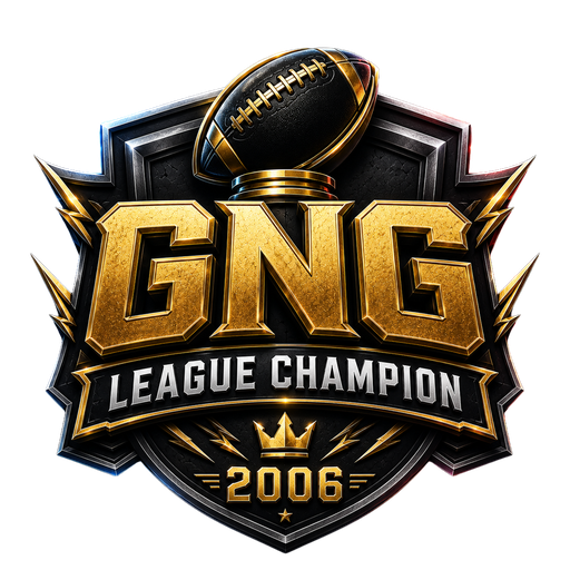 2006 GNG League Champion trophy