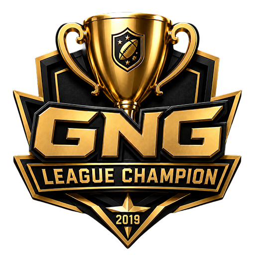 2019 GNG League Champion trophy