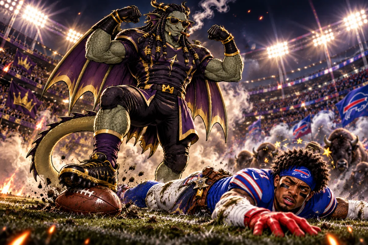 Mascot face-off art for Brock Purdy ignites 2nd Hand Smoke over KeonCounty