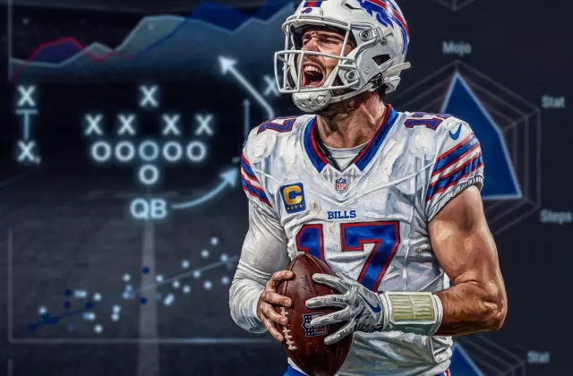 The Josh Allen Monarchy: Is Positional Isolation Worth a First-Round Pick?